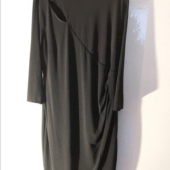 INC Black Dress - Picture 2 of 7